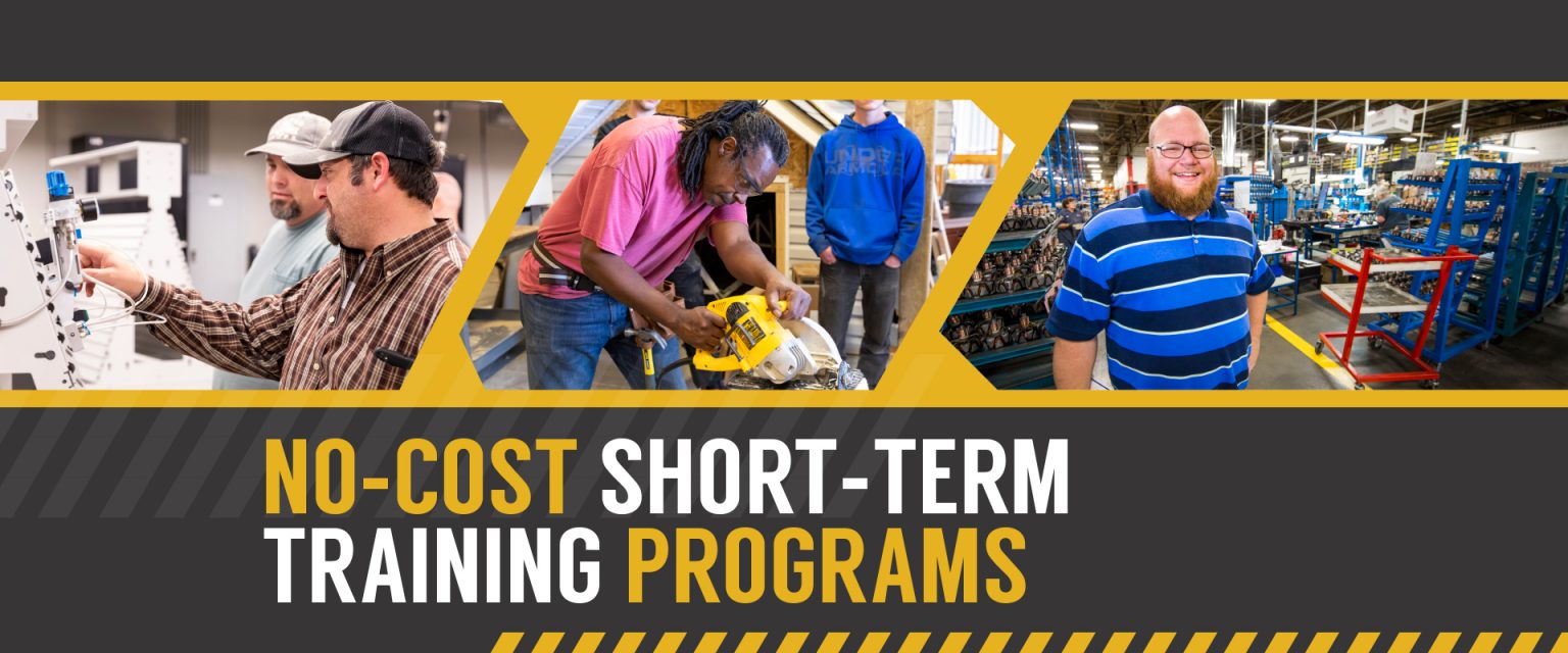 Short Term Programs Promo