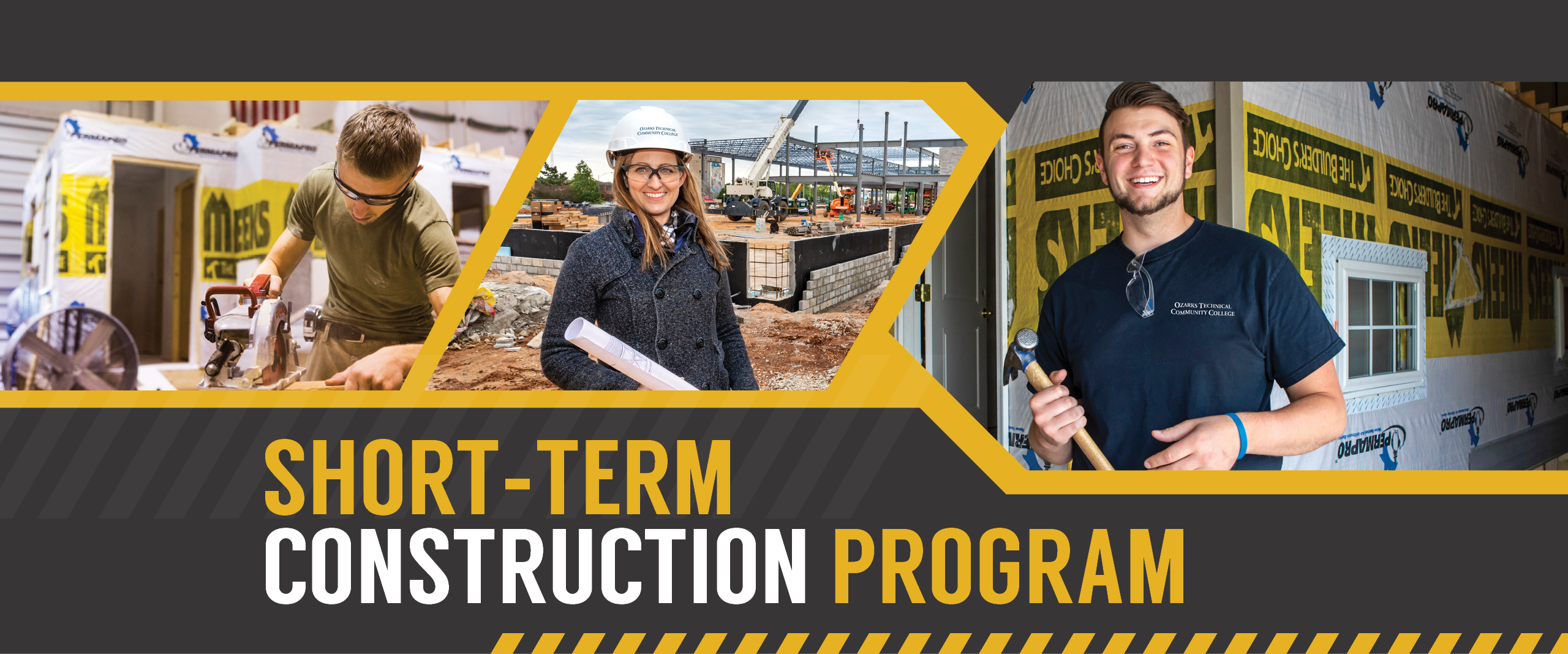 Construction Program - Short-Term Training