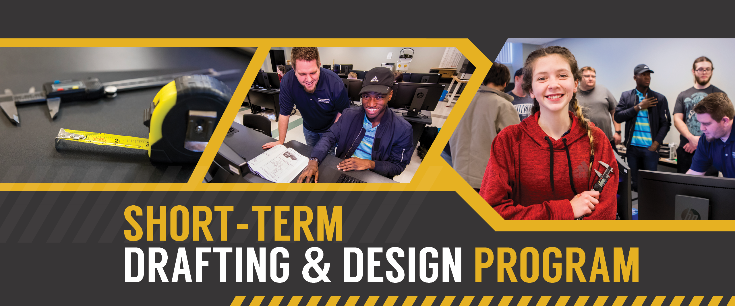 Drafting & Design Short-Term Programs
